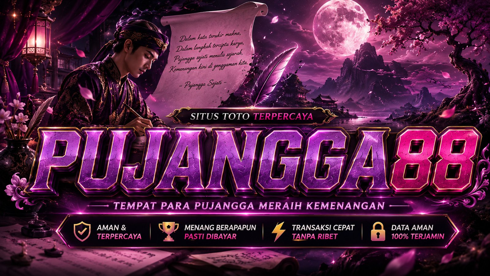 pujangga88